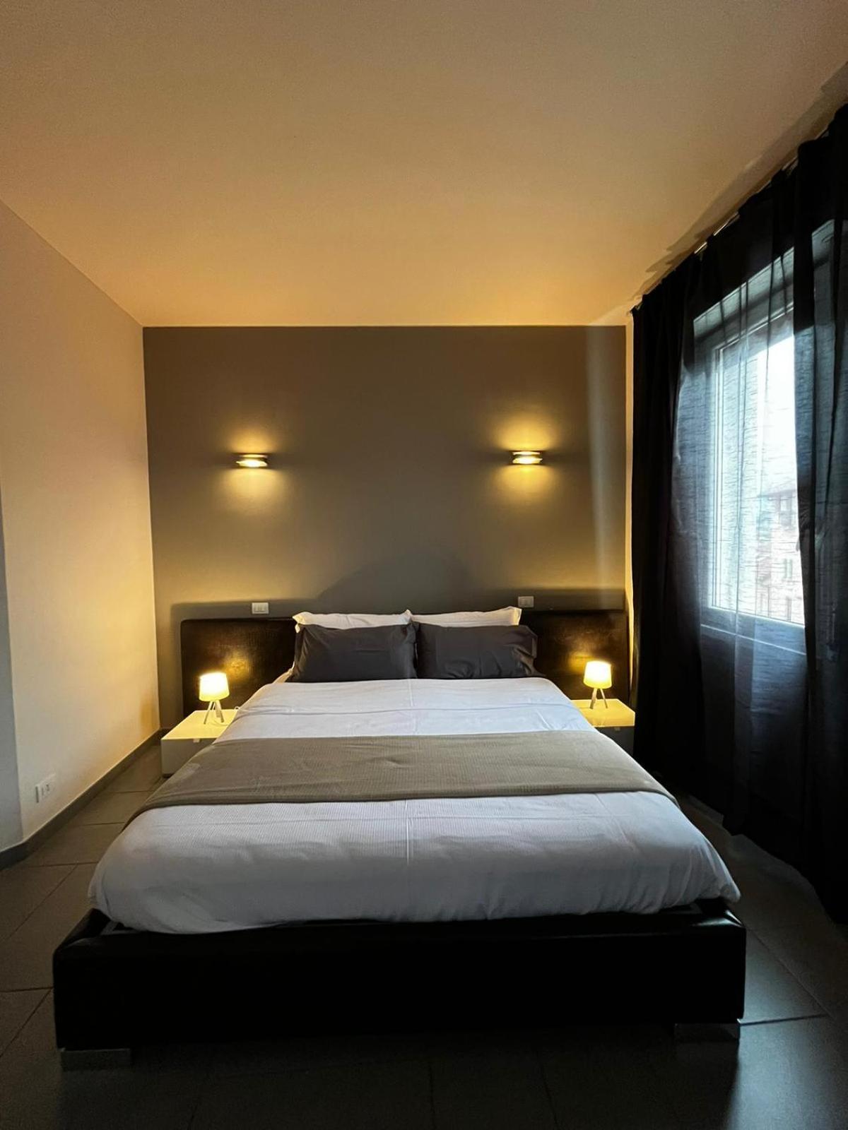 Апартаменты Sleep & Fly Bgy Airport-Station-Center Бергамо Экстерьер фото