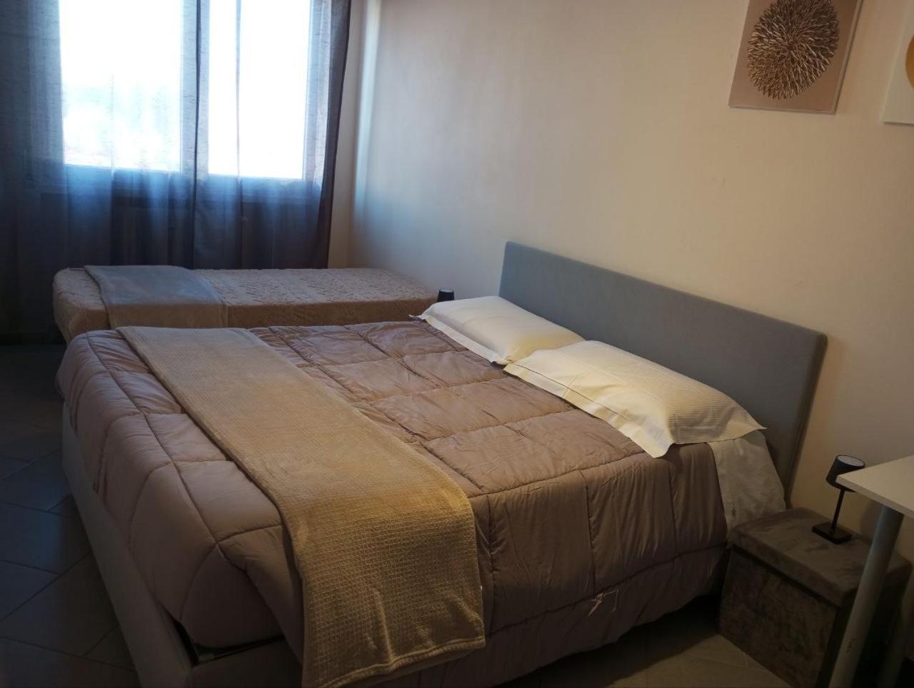 Апартаменты Sleep & Fly Bgy Airport-Station-Center Бергамо Экстерьер фото