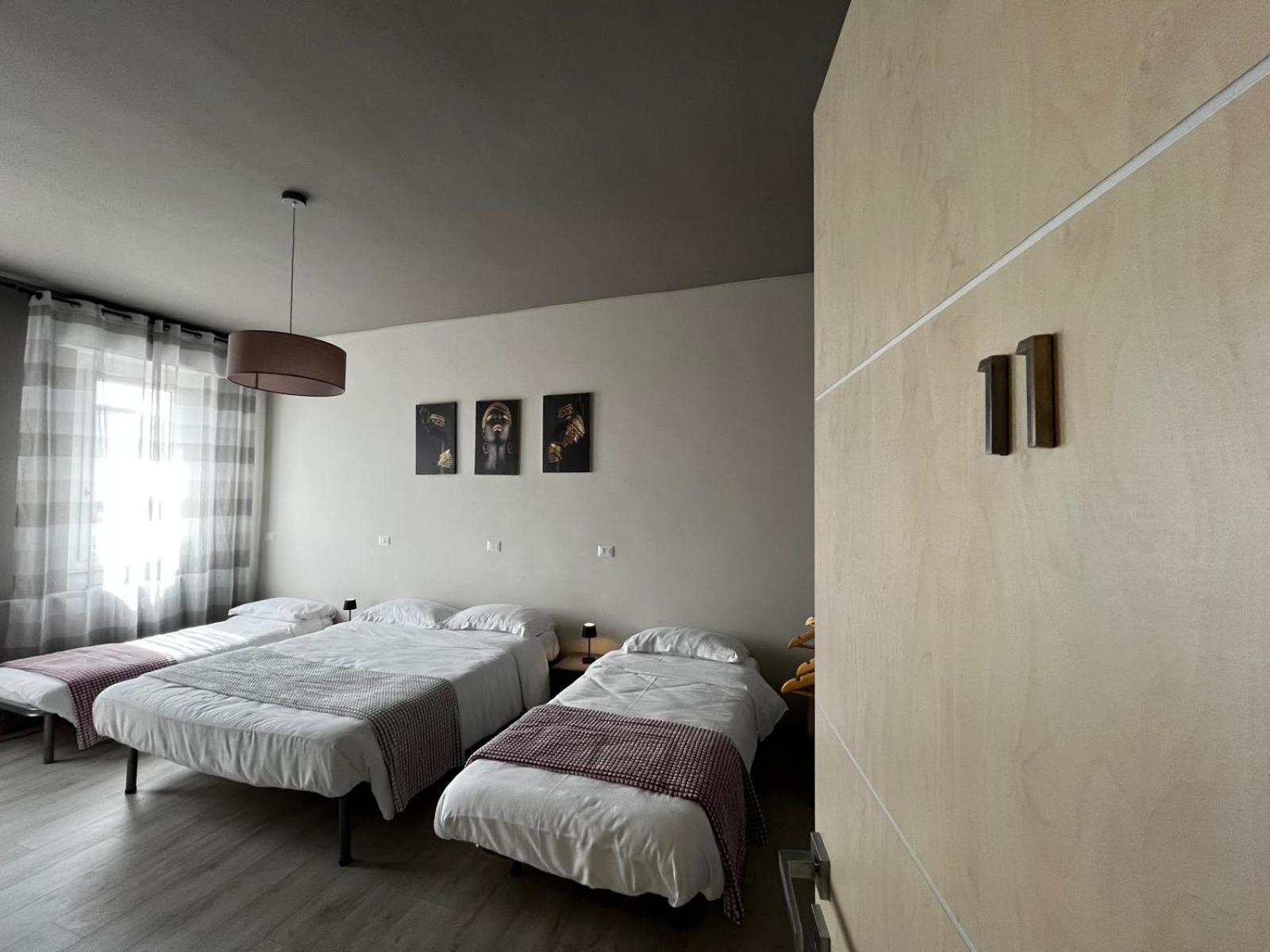 Апартаменты Sleep & Fly Bgy Airport-Station-Center Бергамо Экстерьер фото