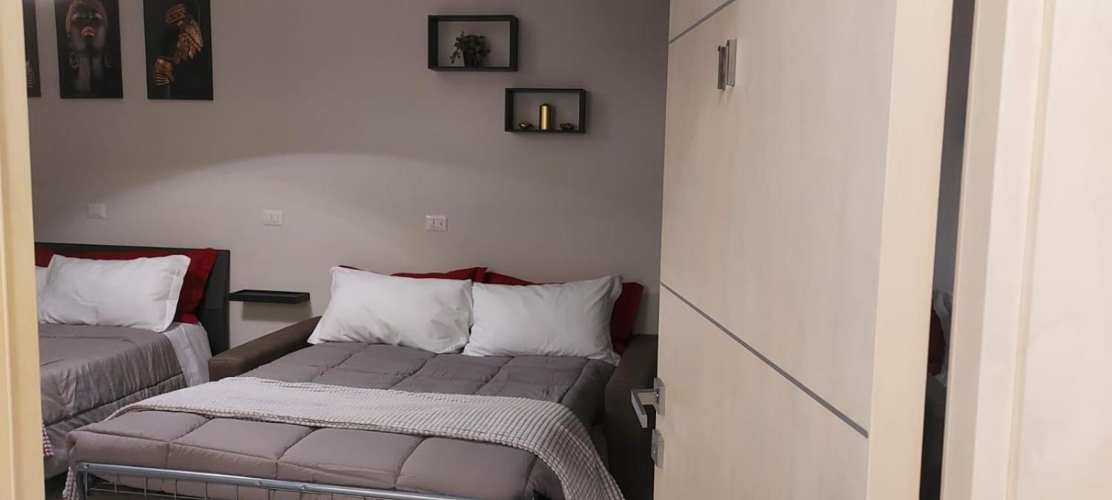 Апартаменты Sleep & Fly Bgy Airport-Station-Center Бергамо Экстерьер фото